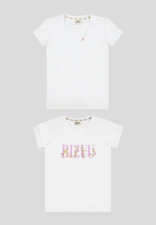 Komplet t-shirtów BIZUU