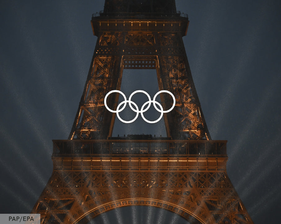 Wystartowały letnie Igrzyska Olimpijskie Paryż 2024 - zobacz relację z tego niezwykłego wydarzenia!