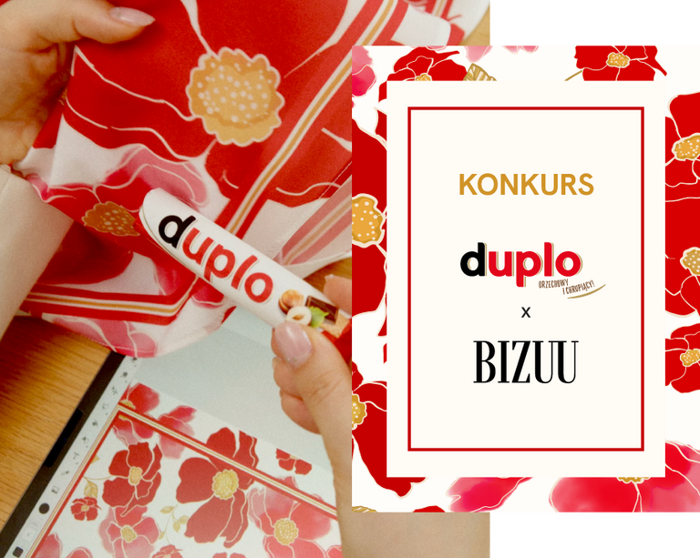 REGULAMIN KONKURSU „Jesienne stylizacje w kolorach batonika Duplo oraz Bizuu”