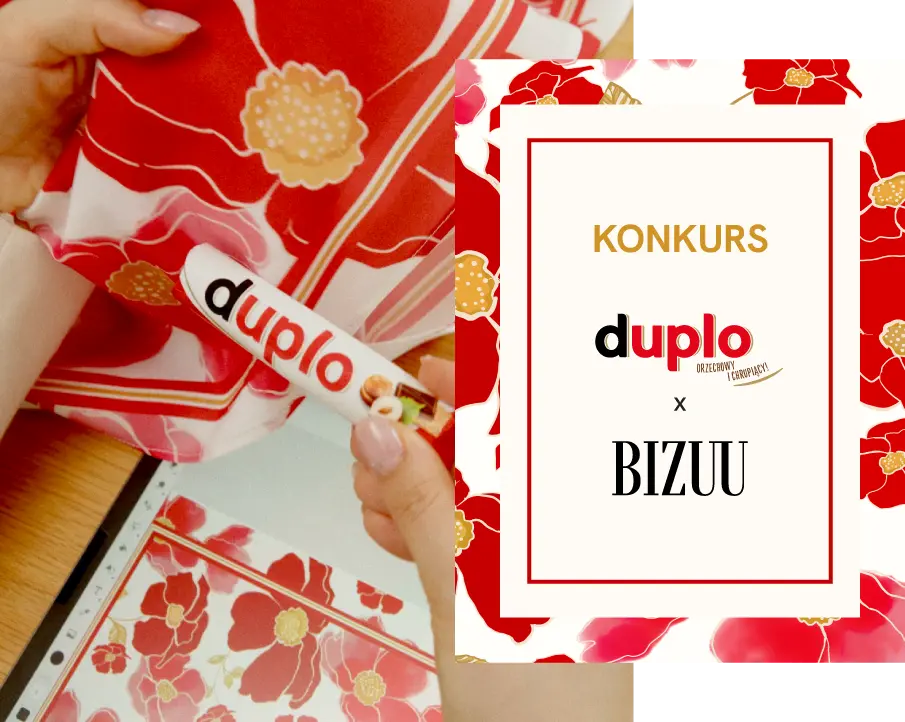 REGULAMIN KONKURSU „Jesienne stylizacje w kolorach batonika Duplo oraz Bizuu”