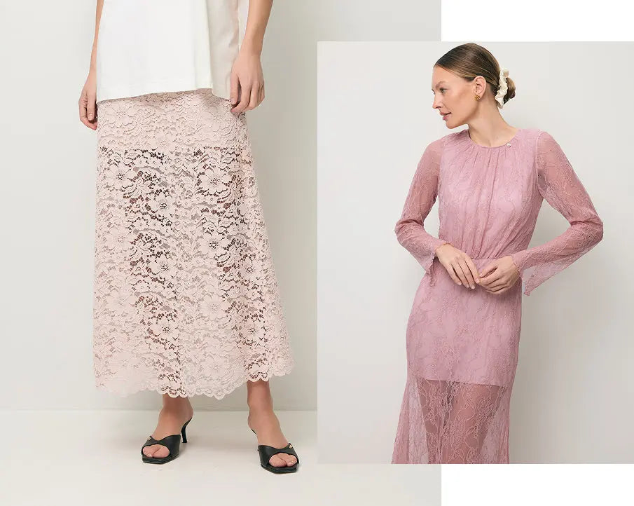 Sheer layering – jak nosić przezroczystości w elegancki i kobiecy sposób?
