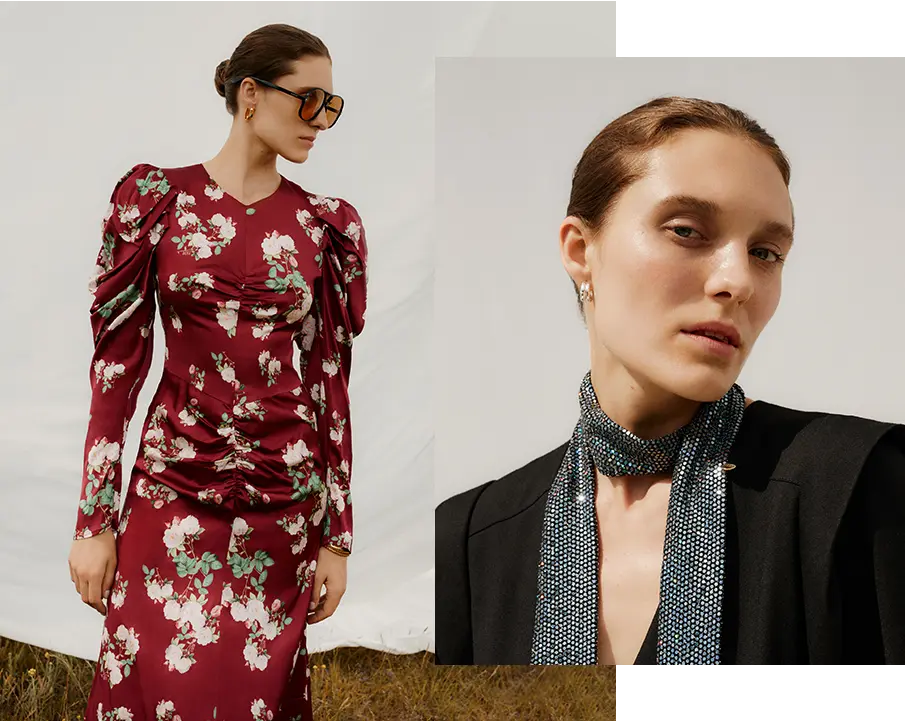 MODERN ELEGANCE – trzecia odsłona kolekcji BIZUU AUTUMN/WINTER 2022/23: NOVEMBER