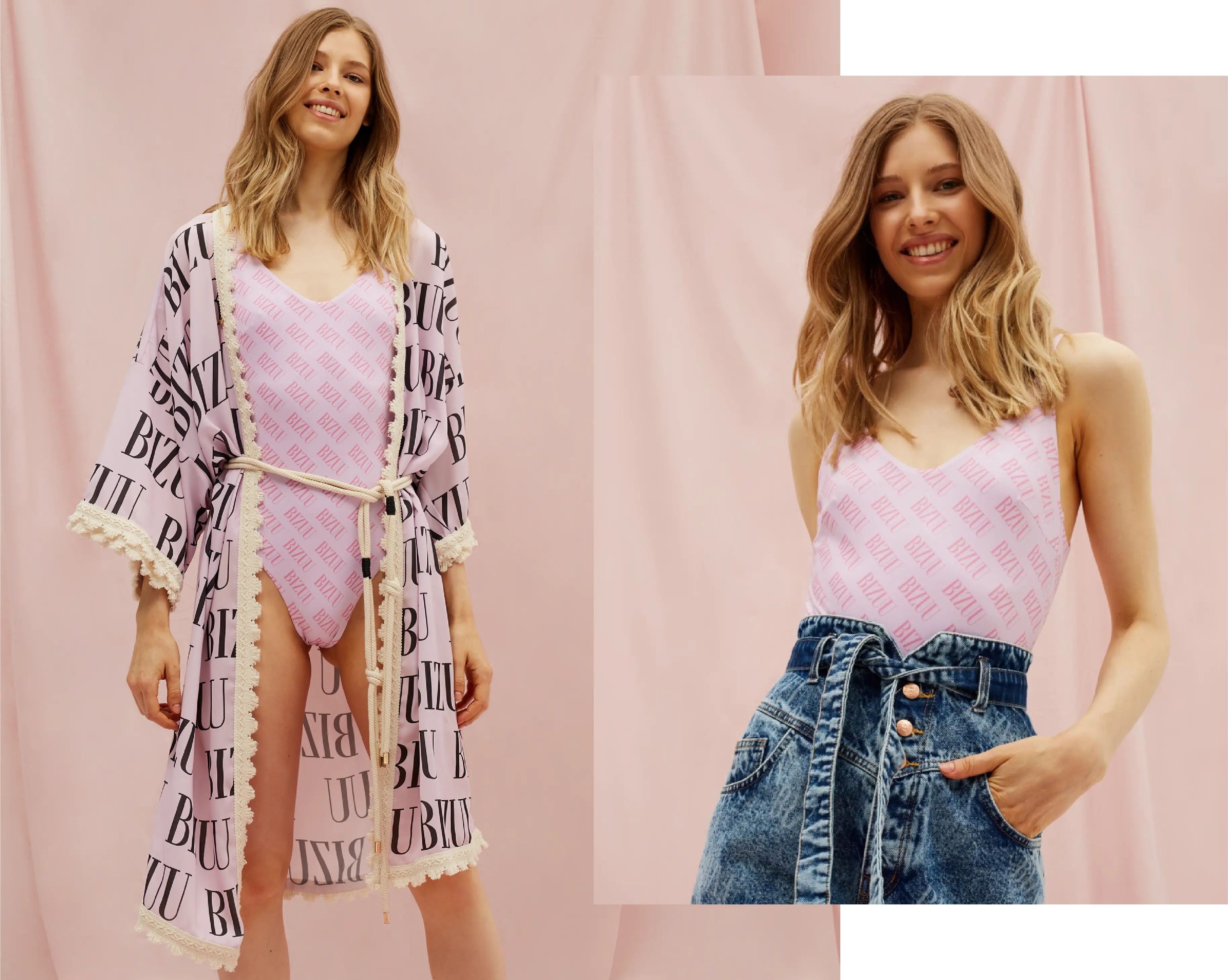 BE A #BIZUUGIRL i zakochaj się w printach