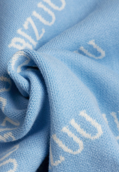 Niebieski sweter AYLE
