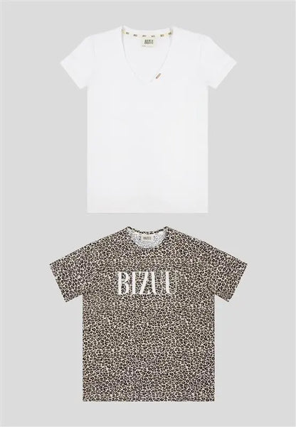 Komplet t-shirtów BIZUU