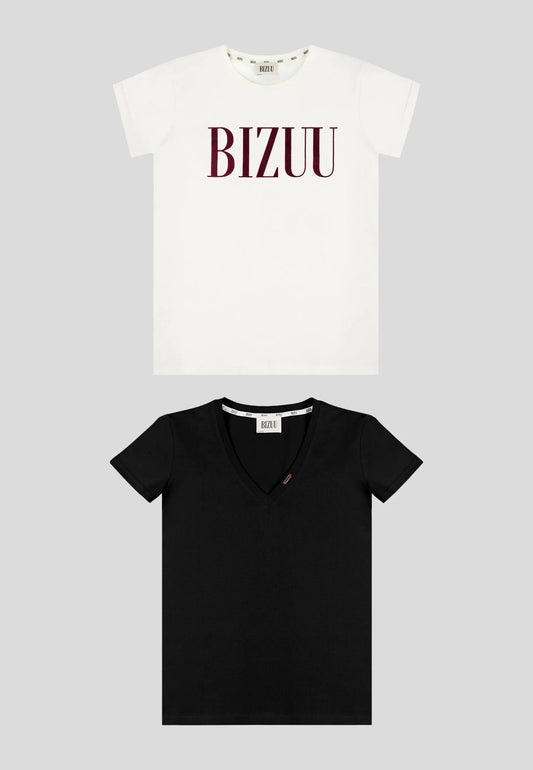 Komplet t-shirtów BIZUU
